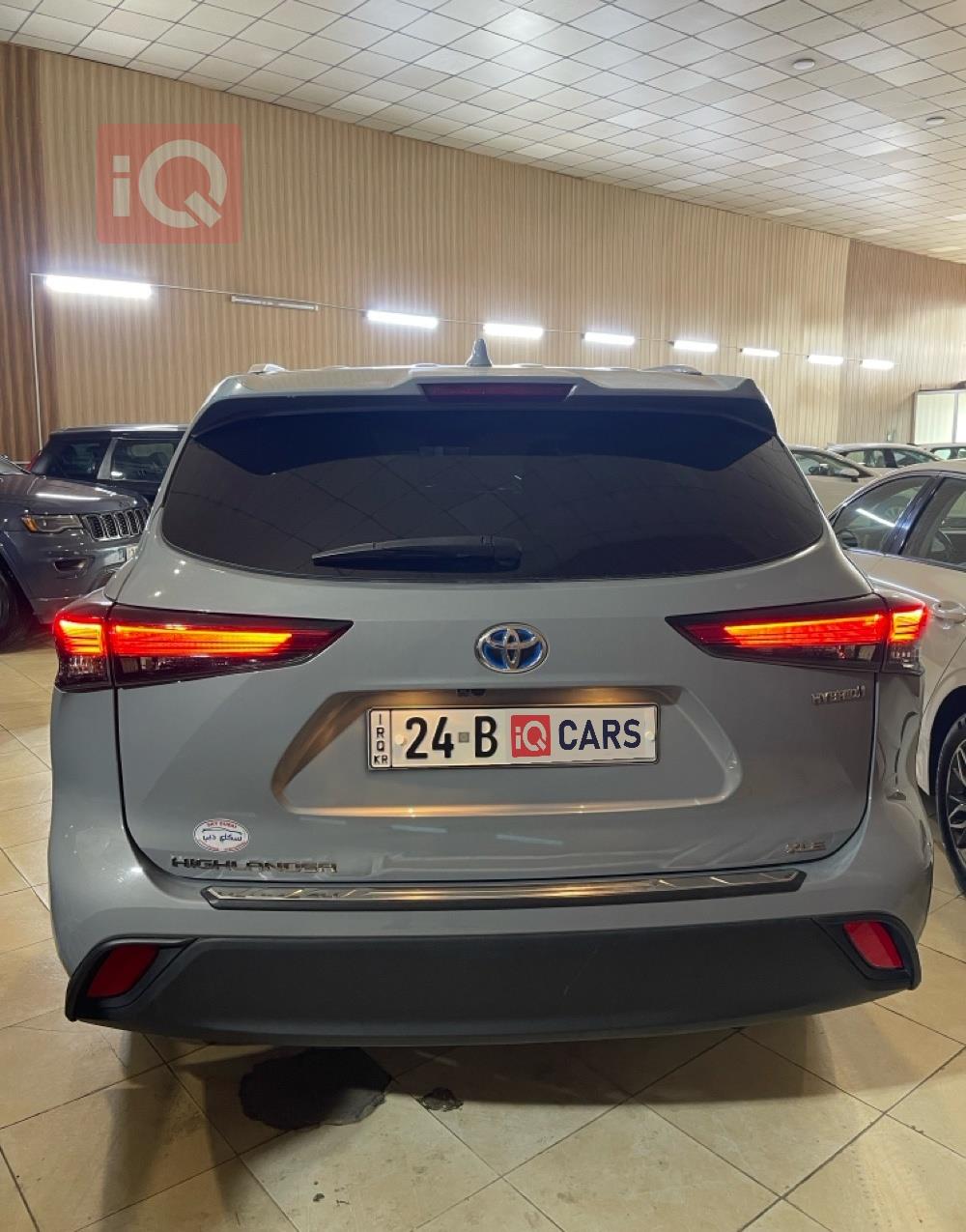 تويوتا هايلاندر